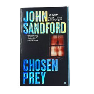 Chosen Prey by John Sandford - Paperback